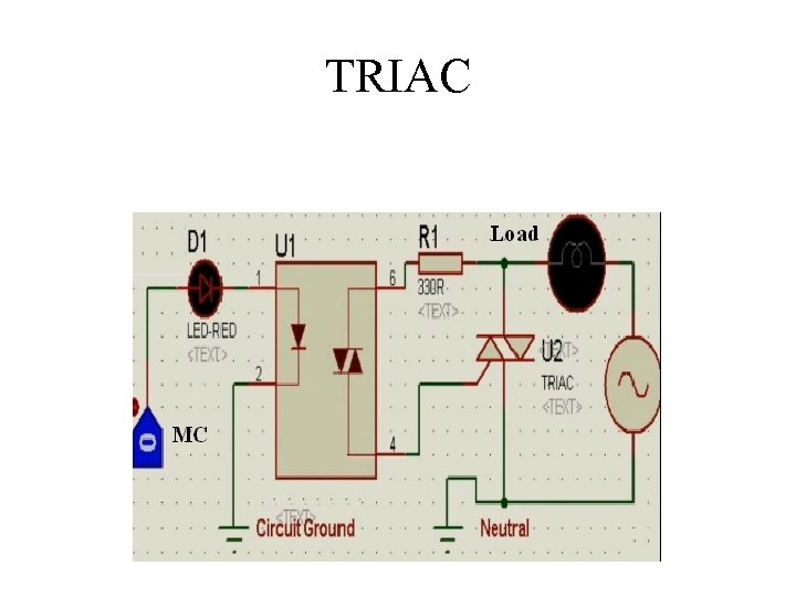 TRIAC 