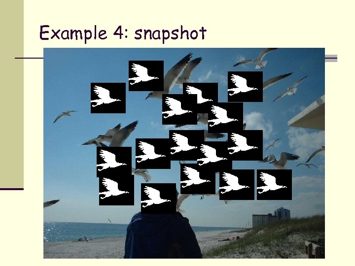 Example 4: snapshot 