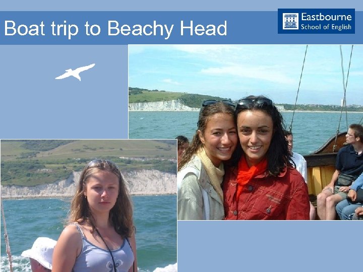 Boat trip to Beachy Head 