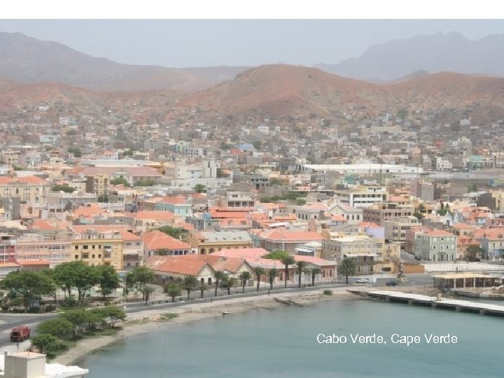 Cabo Verde, Cape Verde 