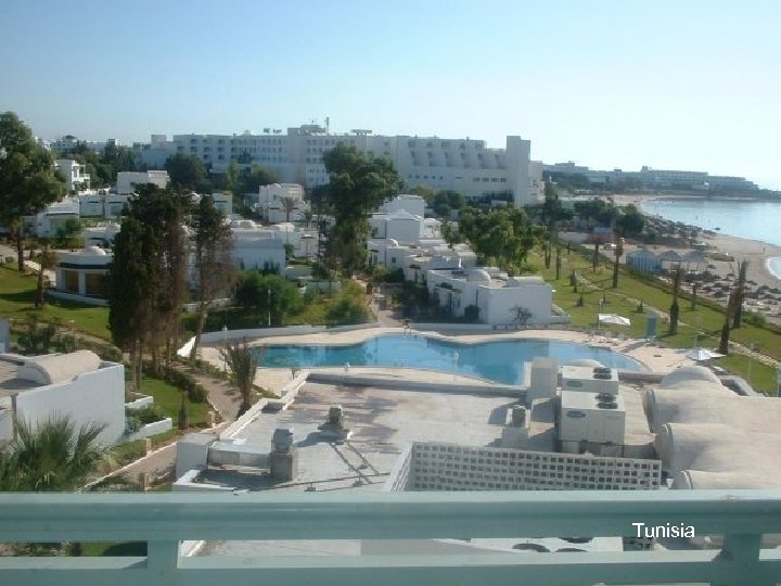 Tunisia 