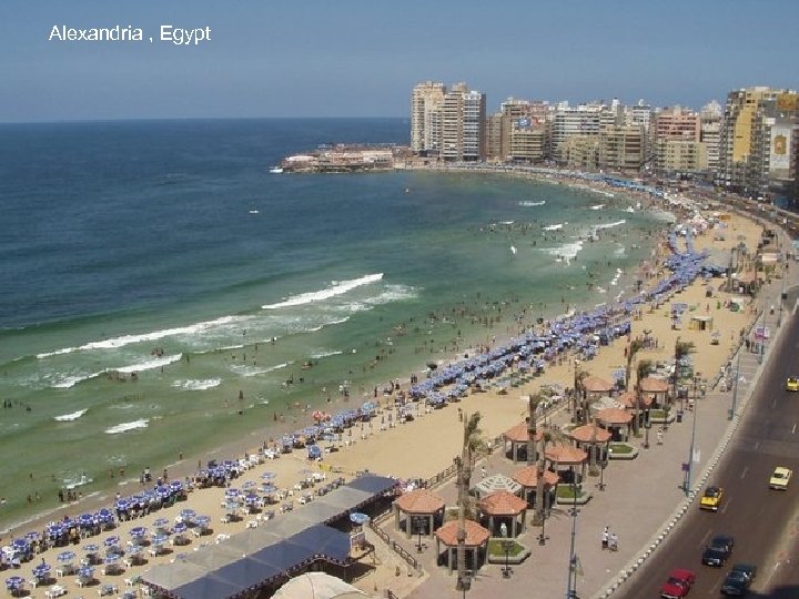 Alexandria , Egypt 