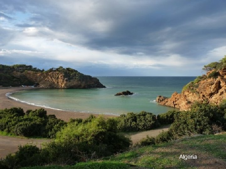 Algeria 