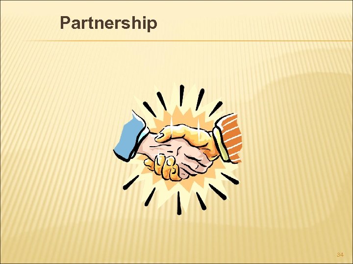 Partnership 34 