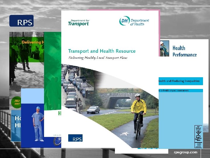 How to do HIA? rpsgroup. com 