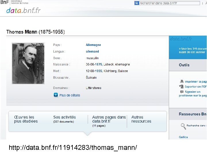http: //data. bnf. fr/11914283/thomas_mann/ 