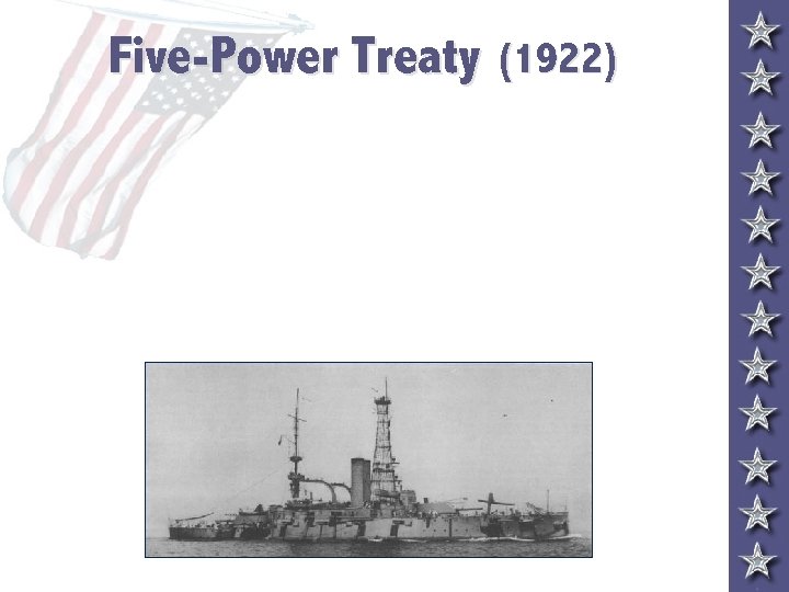 Five-Power Treaty (1922) 
