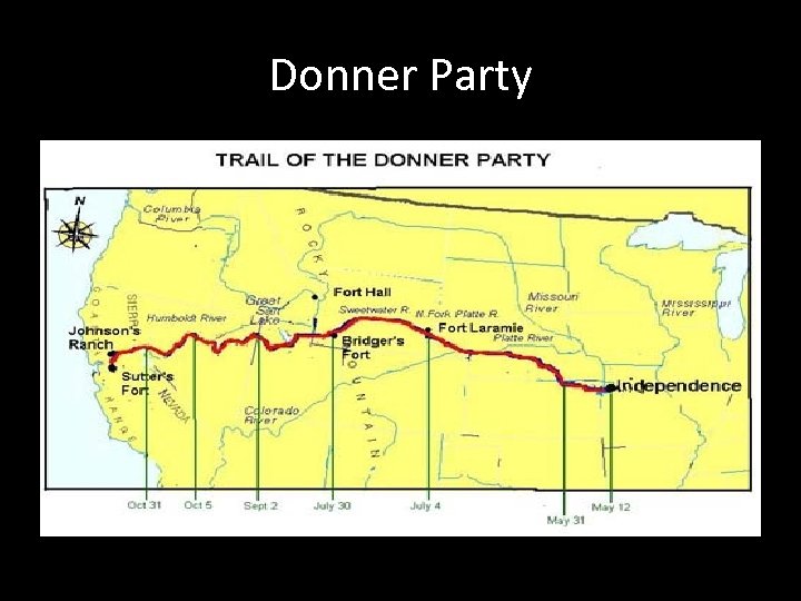Donner Party 