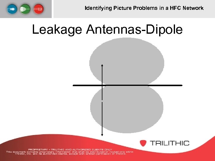 Identifying Picture Problems in a HFC Network Leakage Antennas-Dipole 