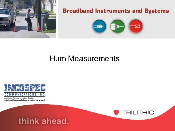 Hum Measurements 