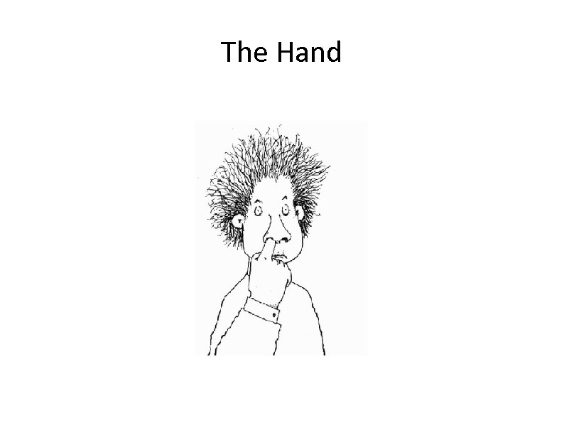 The Hand 