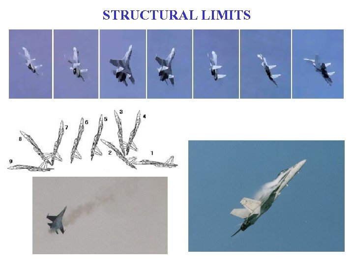 STRUCTURAL LIMITS 