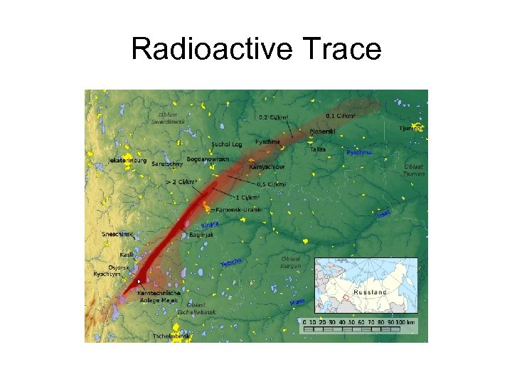 Radioactive Trace 
