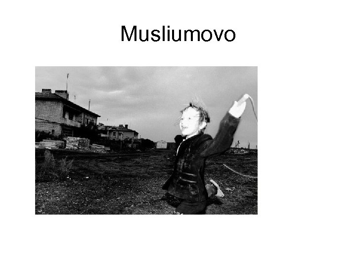 Musliumovo 