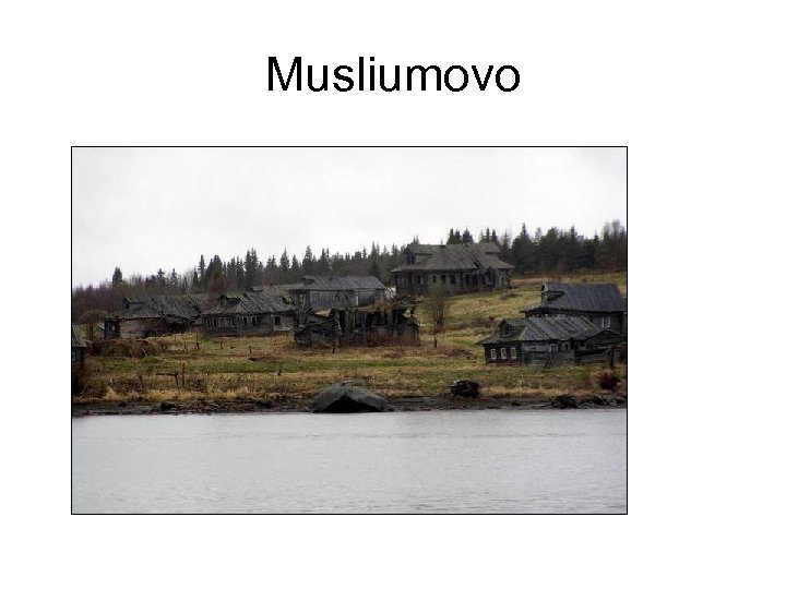 Musliumovo 