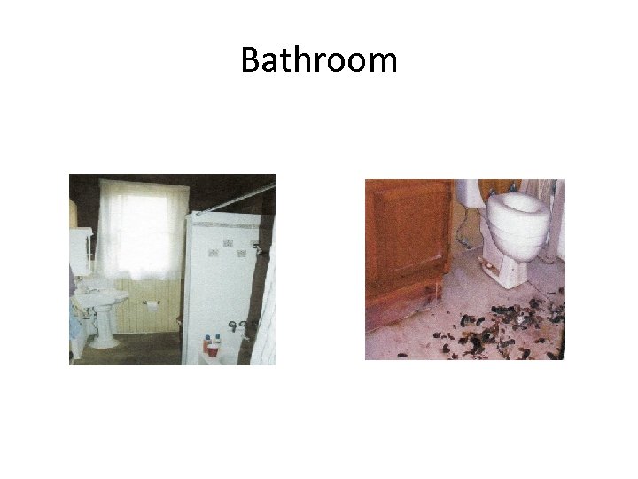 Bathroom 