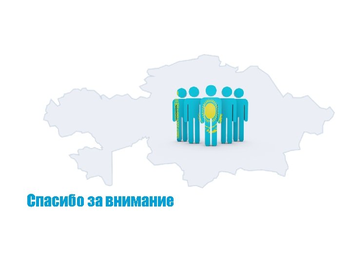 Спасибо за внимание 