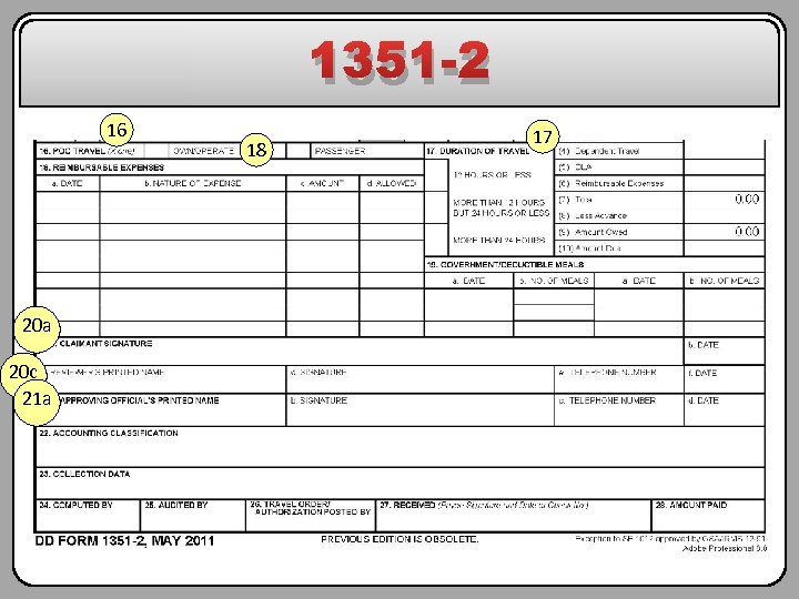 1351 -2 16 20 a 20 c 21 a 18 17 