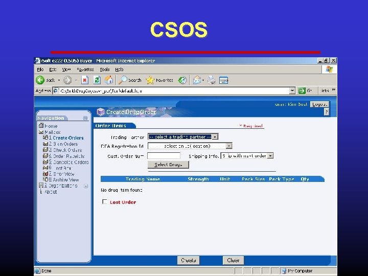 CSOS 