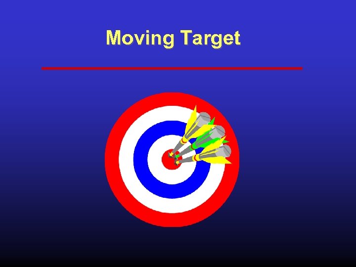 Moving Target 