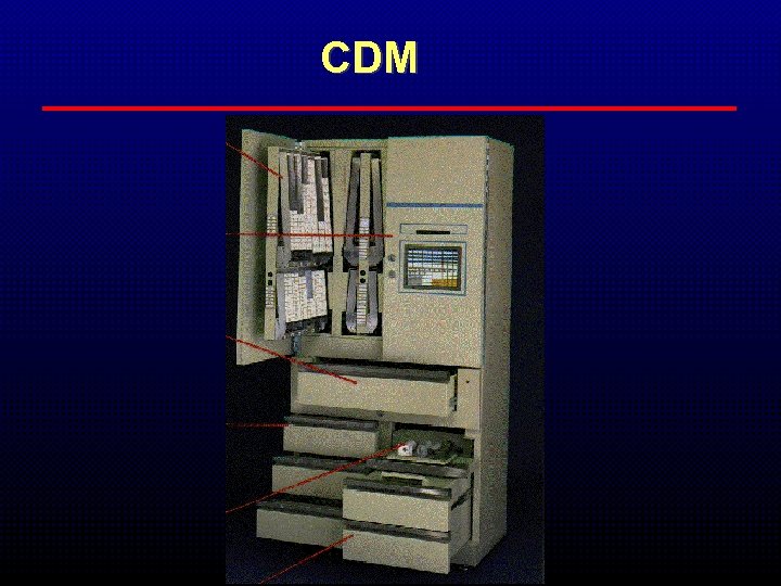 CDM 