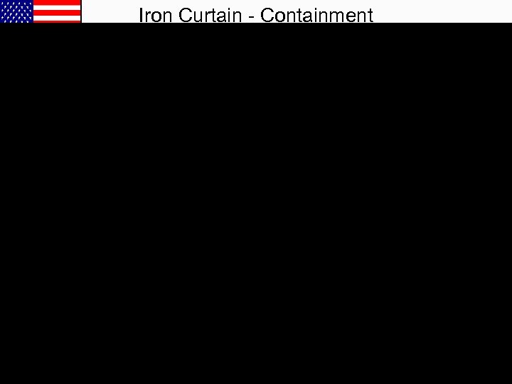 Iron Curtain - Containment 