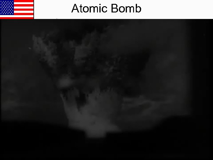 Atomic Bomb 