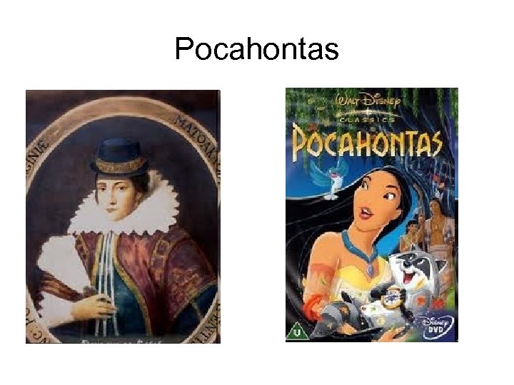 Pocahontas 