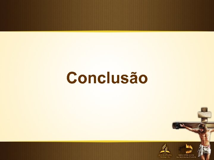 Conclusão 