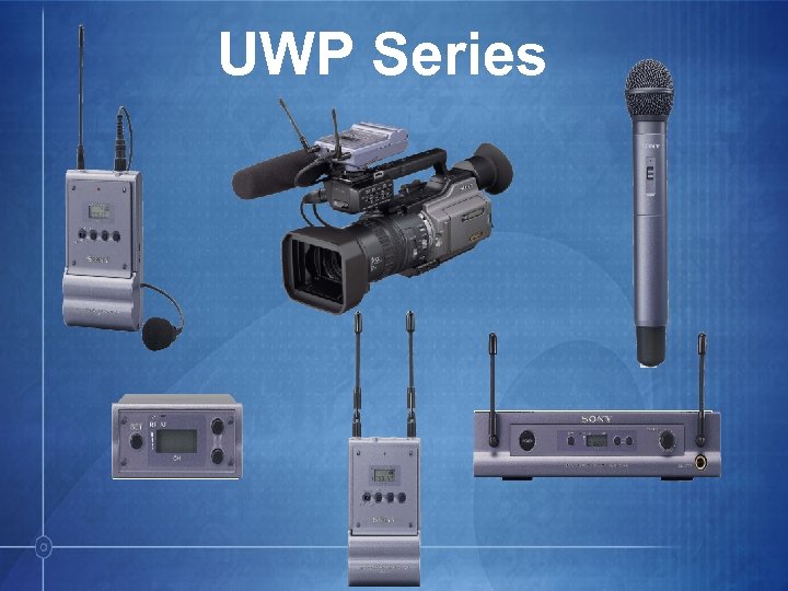 UWP Series 