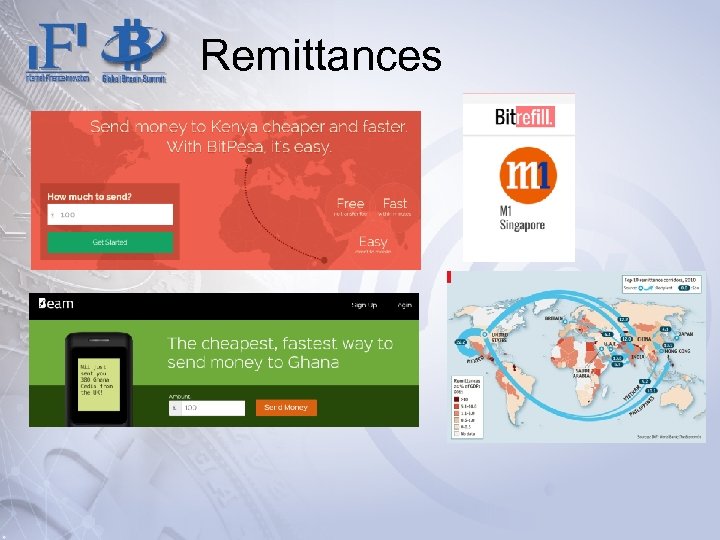 Remittances 
