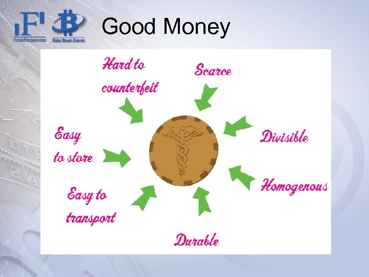 Good Money 
