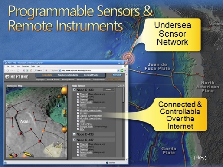 Digital Libraries à la Carte 2007 (Hey) 