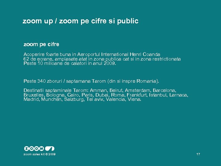  zoom up / zoom pe cifre si public zoom pe cifre Acoperire foarte