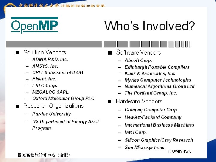 国家高性能计算中心（合肥） 