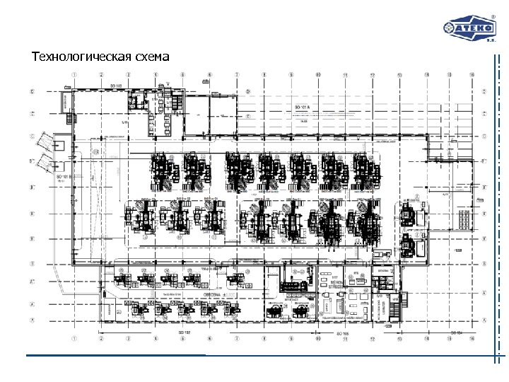 Технологическая схема 