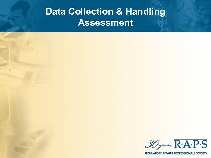 Data Collection & Handling Assessment 