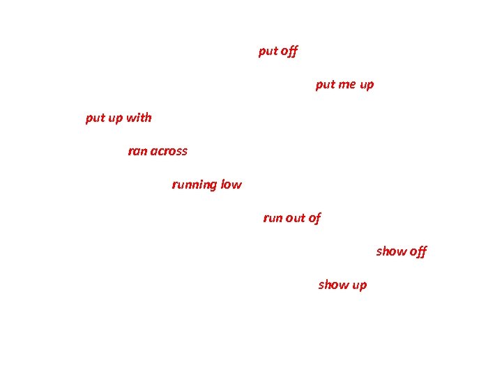 Due to a flight delay, the gig was first put off, and then called