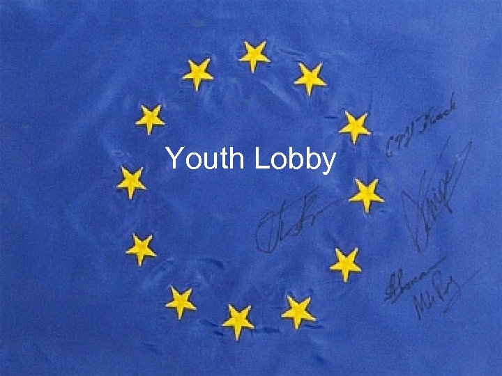 Youth Lobby 