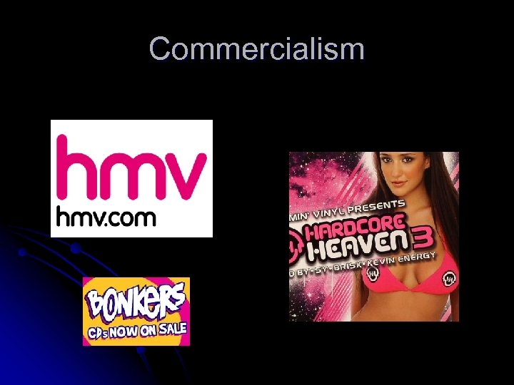 Commercialism 