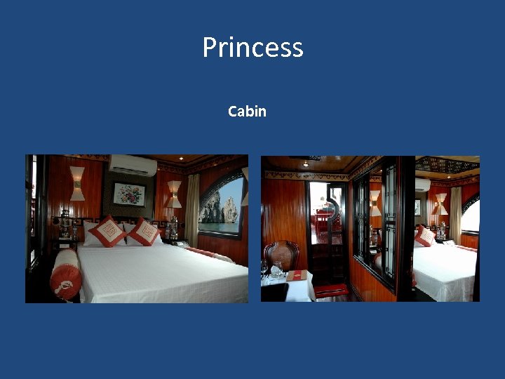 Princess Cabin 