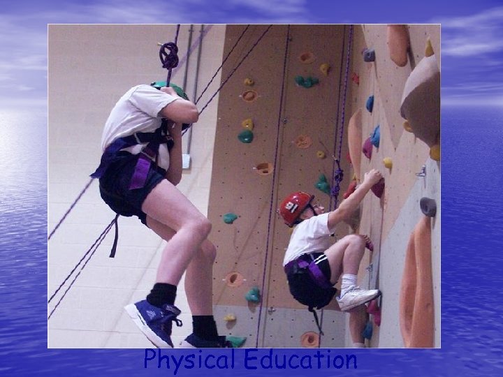 Physical Education 