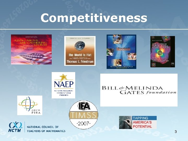 Competitiveness 3 