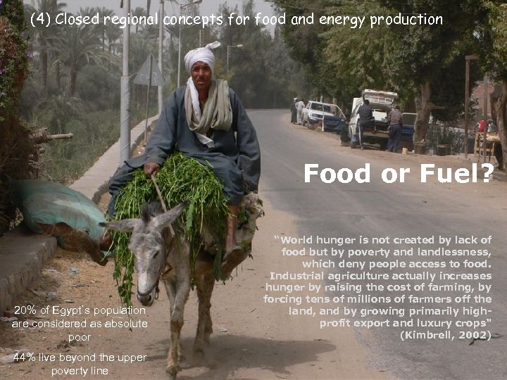 Eco. Region Partner Conference, Asker (Norway) energy production (4) Closed regional concepts for food