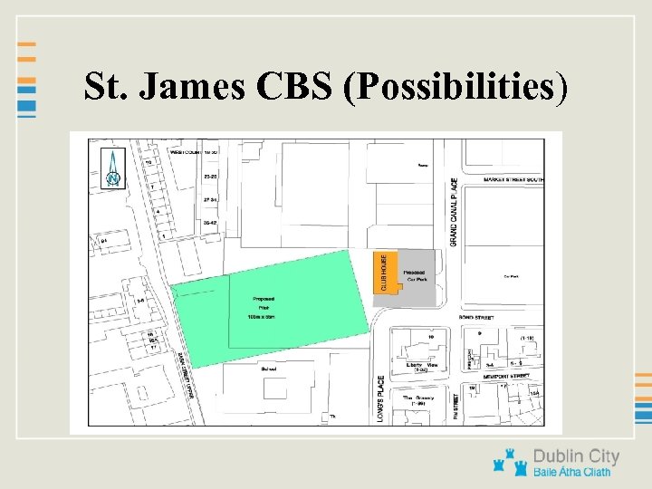 St. James CBS (Possibilities) 