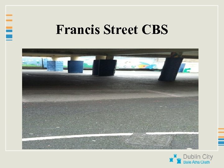 Francis Street CBS 