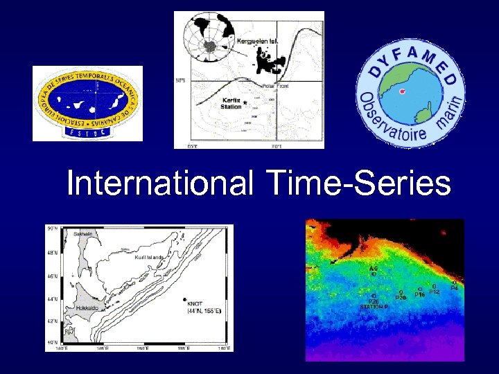International Time-Series 