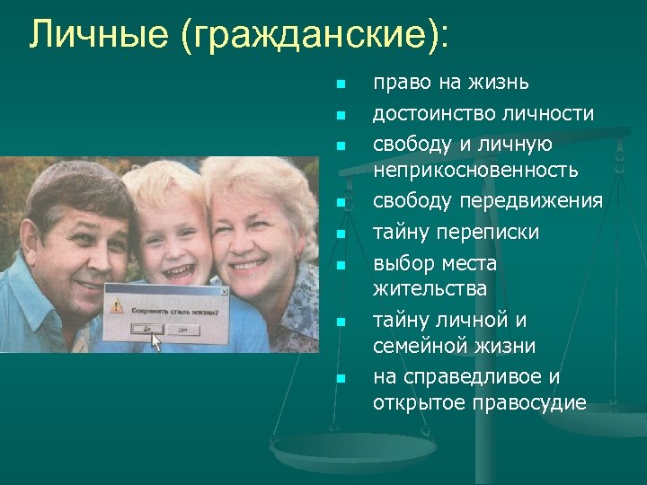 Право на личную жизнь. Права человека достоинство личности. Право на уважение личности. Защита личности это в праве. Гражданские личные права ребенка.