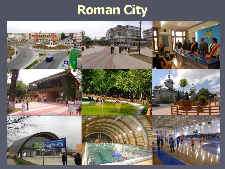 Roman City 