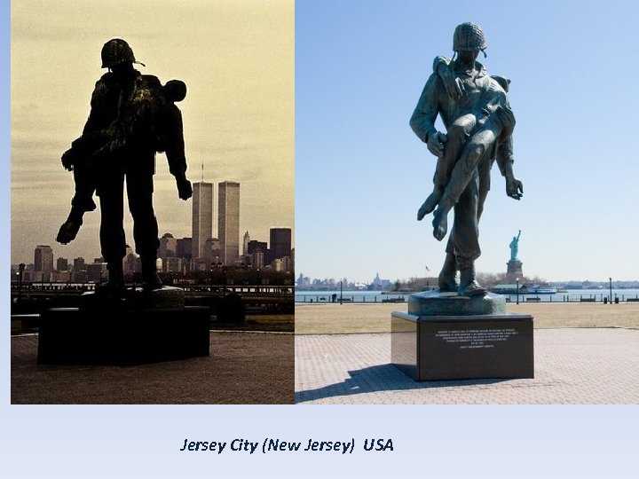 Jersey City (New Jersey) USA 